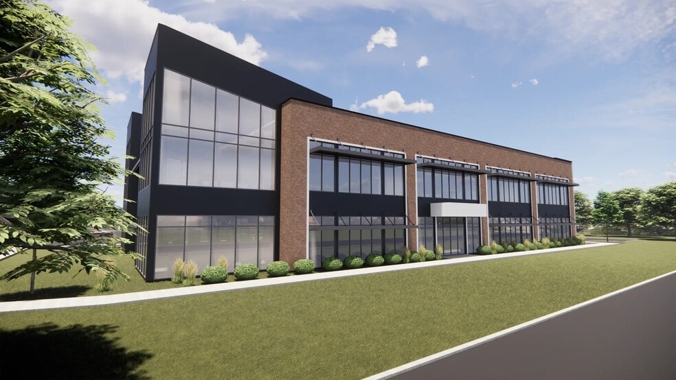 10020 Calumet Ave, Munster, IN for lease - Building Photo - Image 3 of 4