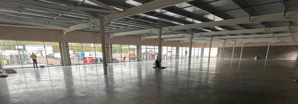 Bridgnorth Rd, Wombourne for lease - Building Photo - Image 3 of 3