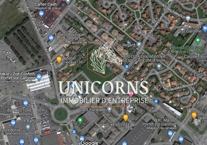 Industrial in Portet-sur-Garonne for sale - Building Photo - Image 2 of 8