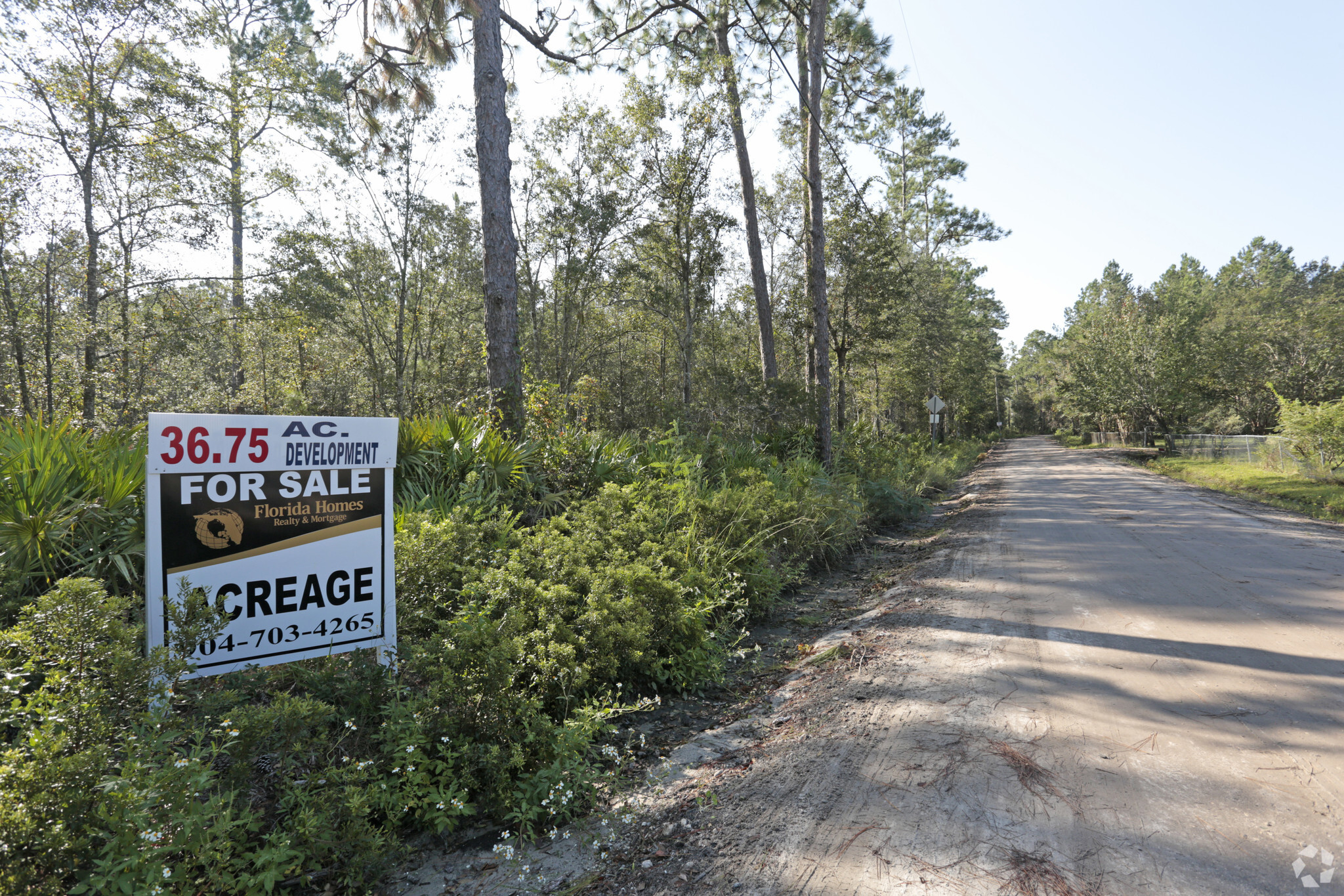 76383 Harper Chapel Rd, Yulee, FL for sale Primary Photo- Image 1 of 1