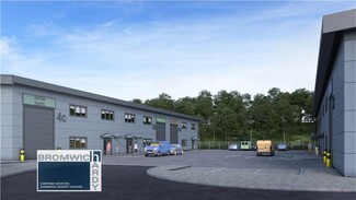 More details for Longford Rd, Exhall - Industrial for Lease