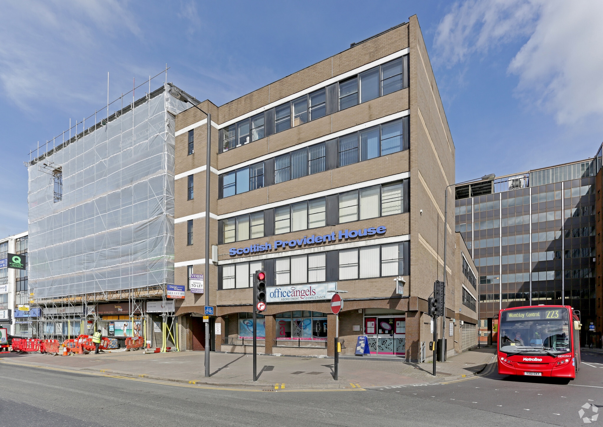 76-80 College Rd, Harrow for sale Primary Photo- Image 1 of 1