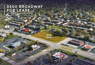 More details for 3400 Broadway, Grove City, OH - Land for Lease