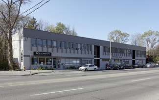 More details for 3267-3277 Bloor St W, Toronto, ON - Office, Retail for Lease