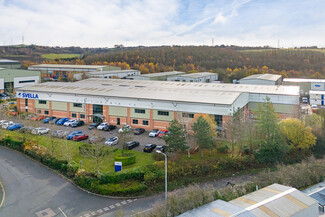 More details for Park Ln, Nottingham - Industrial for Lease