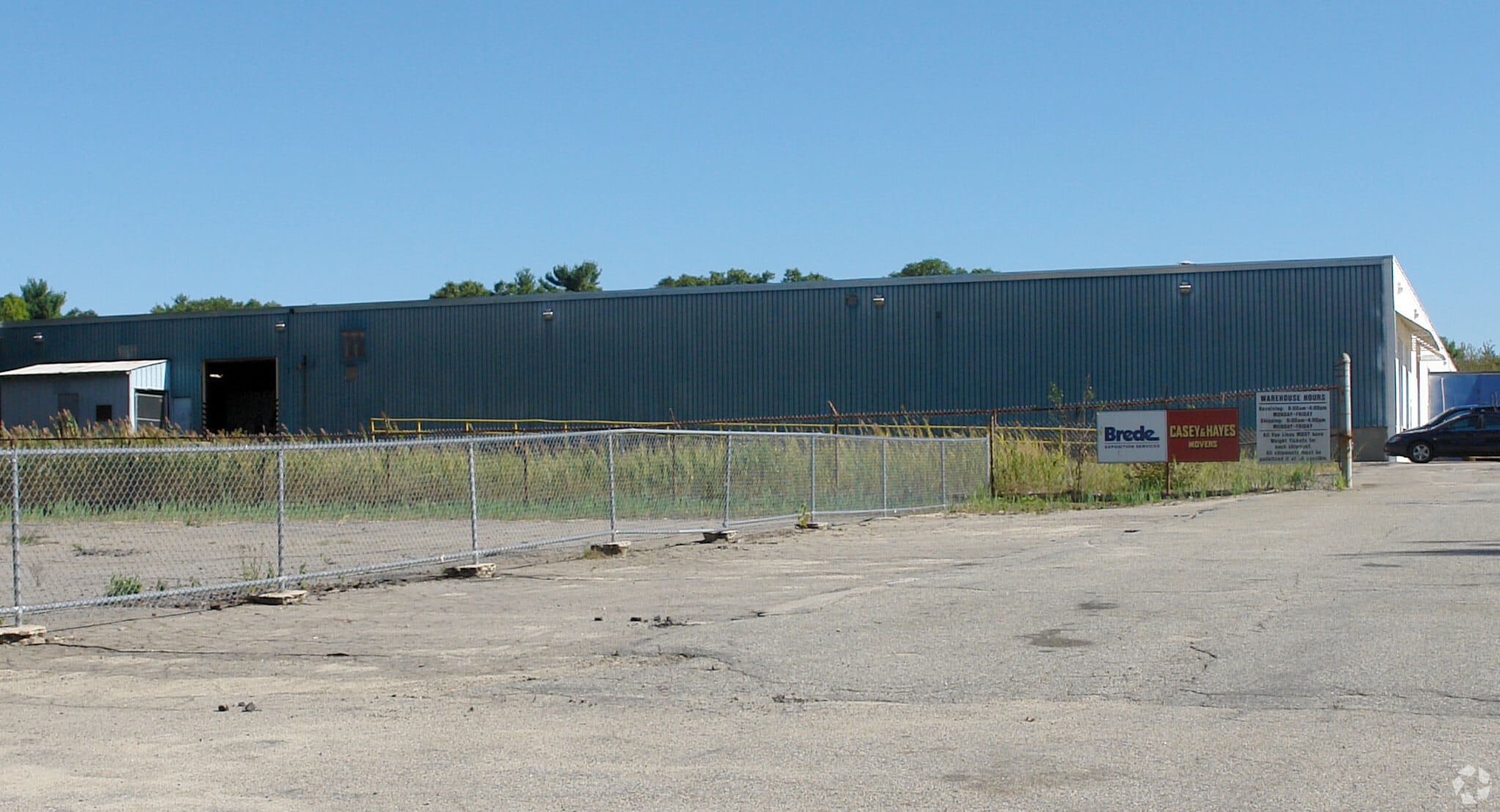 100 Industrial Park Rd, Hingham, MA for lease Primary Photo- Image 1 of 14