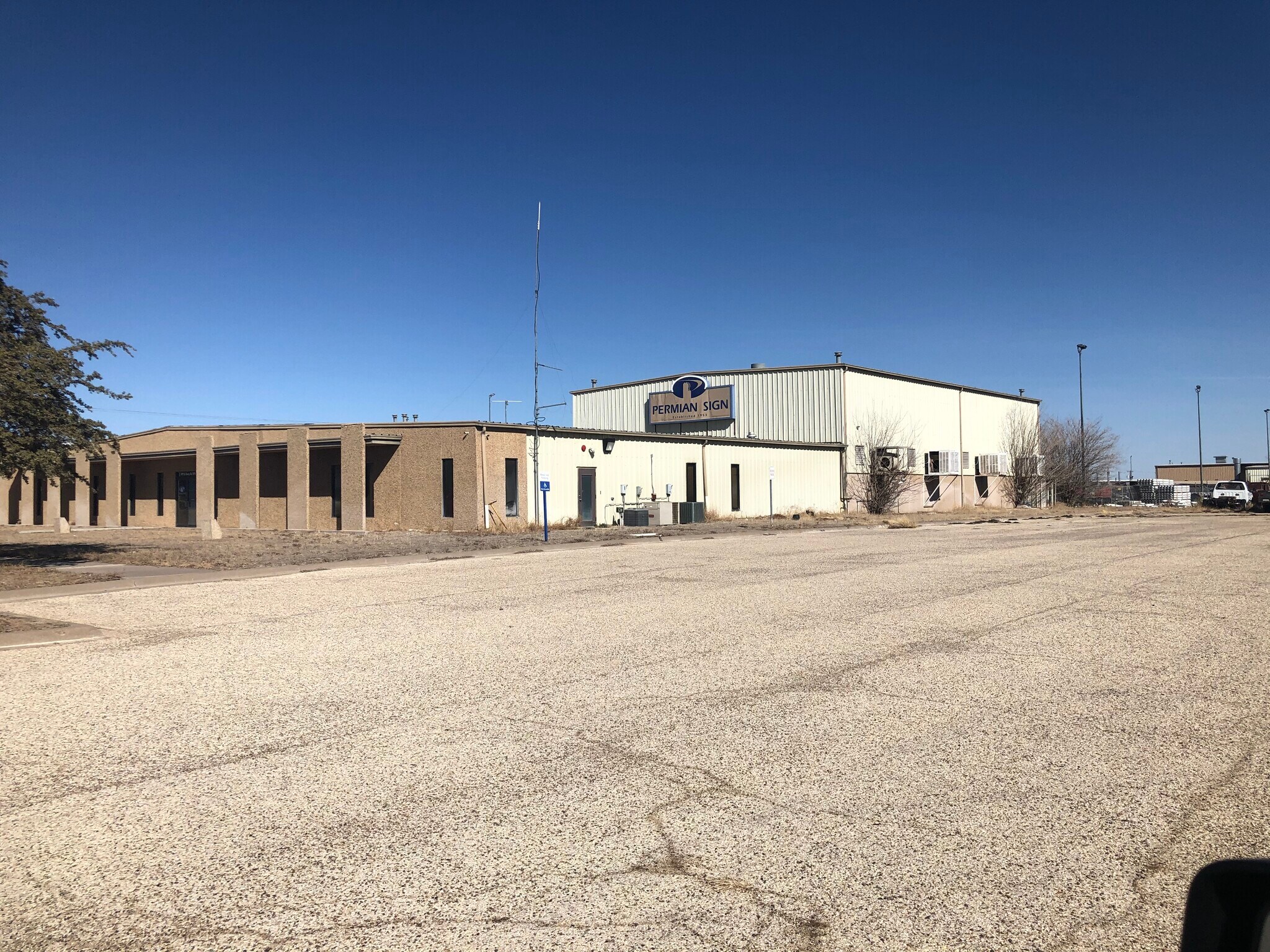 4111 S County Road 1276, Midland, TX for sale Primary Photo- Image 1 of 1