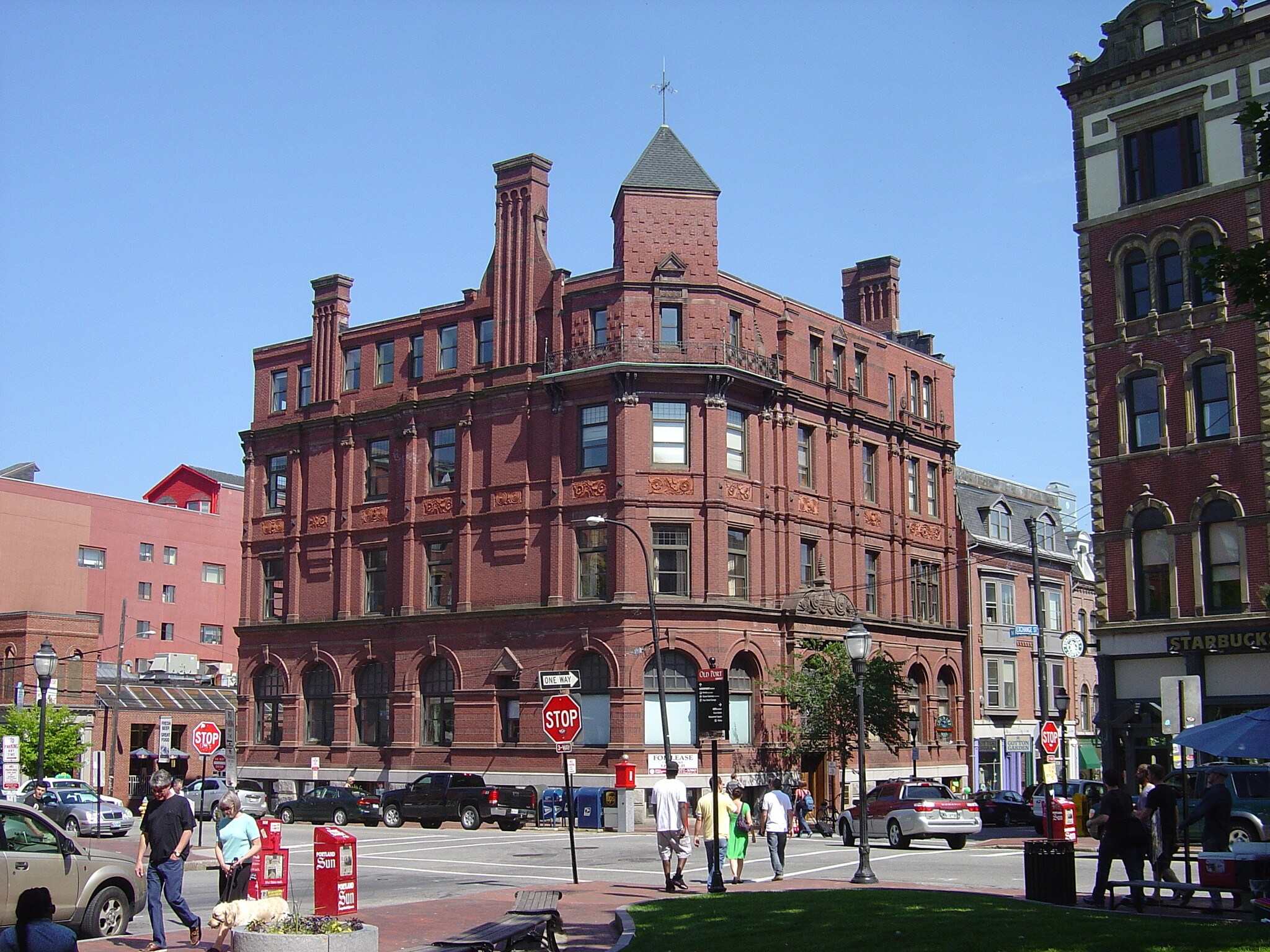 57 Exchange St, Portland, ME 04101