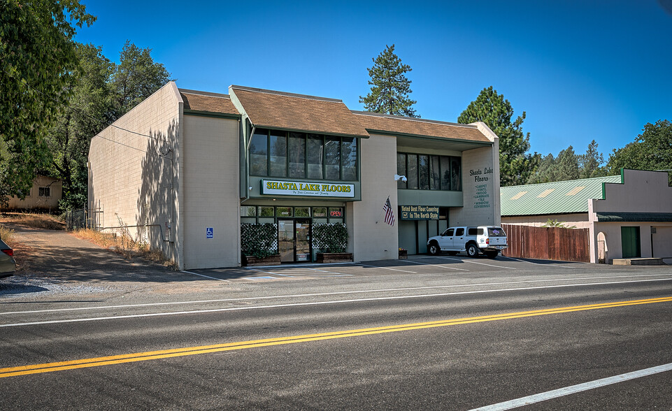 4052 Shasta Dam Blvd, Shasta Lake, CA for sale - Building Photo - Image 1 of 1