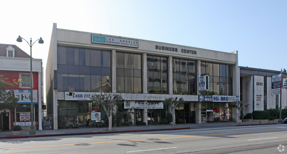 3926 Wilshire Blvd, Los Angeles, CA for sale - Primary Photo - Image 1 of 1