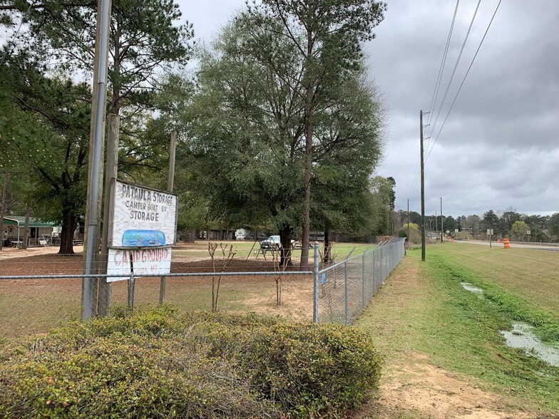 2038 Eufaula Hwy, Fort Gaines, GA for sale - Primary Photo - Image 1 of 1