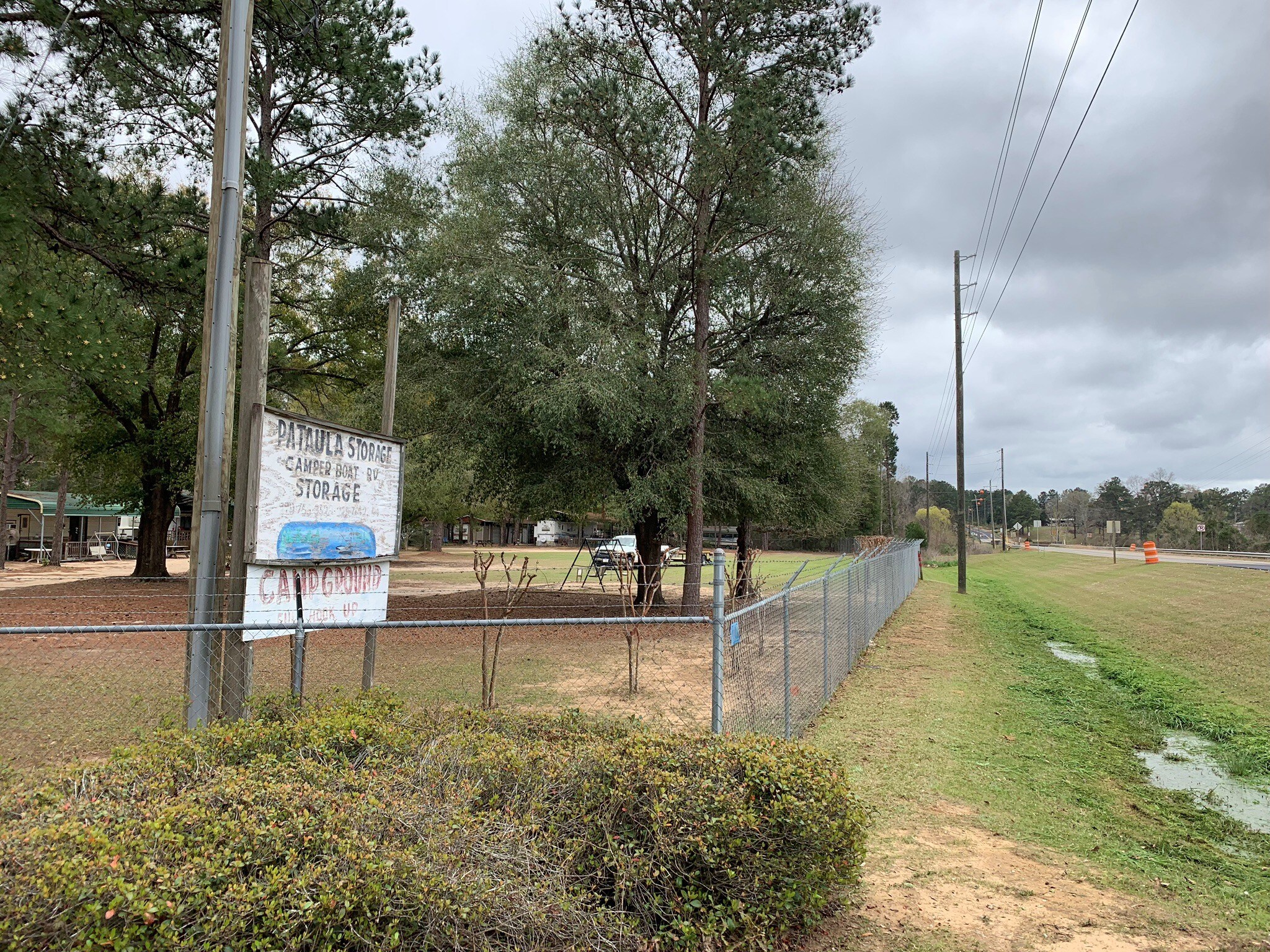 2038 Eufaula Hwy, Fort Gaines, GA for sale Primary Photo- Image 1 of 1