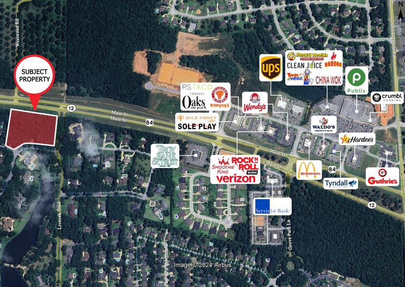 100 Heron Way, Dothan, AL for sale - Primary Photo - Image 1 of 1