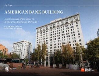 More details for 621 SW Morrison St, Portland, OR - Office for Lease