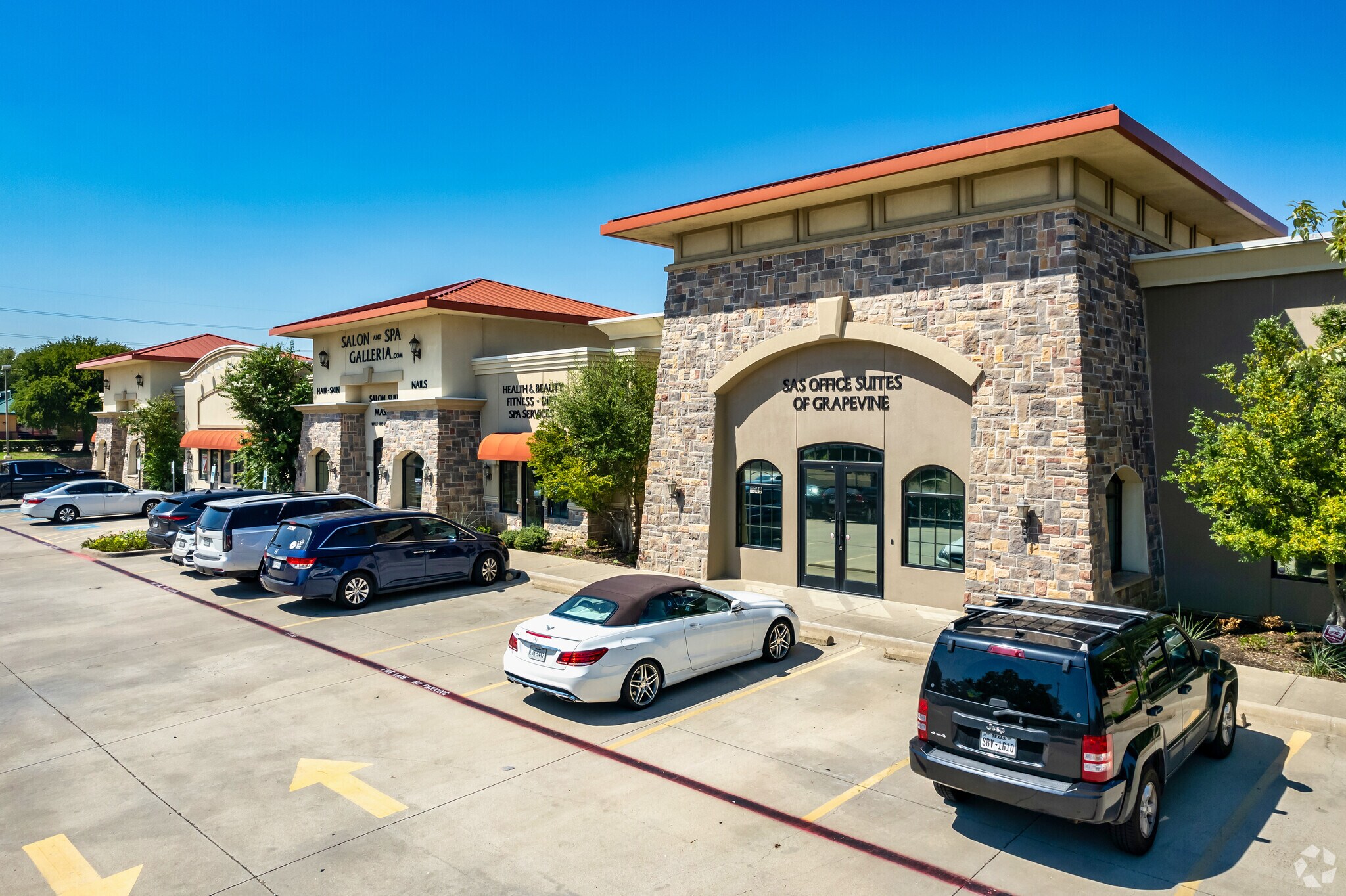 3549 Grapevine Mills Pky S, Grapevine, TX for sale Building Photo- Image 1 of 1