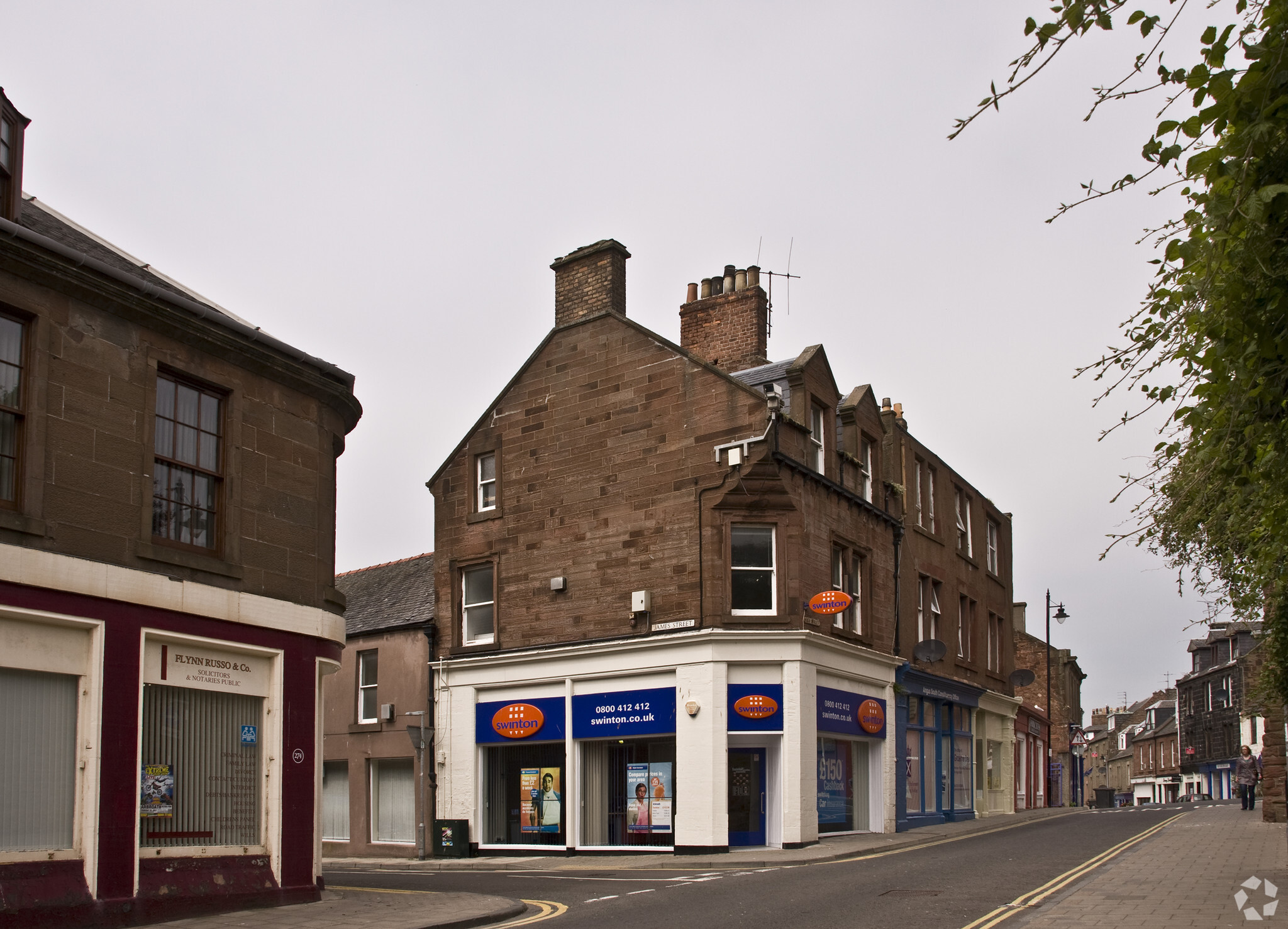 280 High St, Arbroath for sale Primary Photo- Image 1 of 1