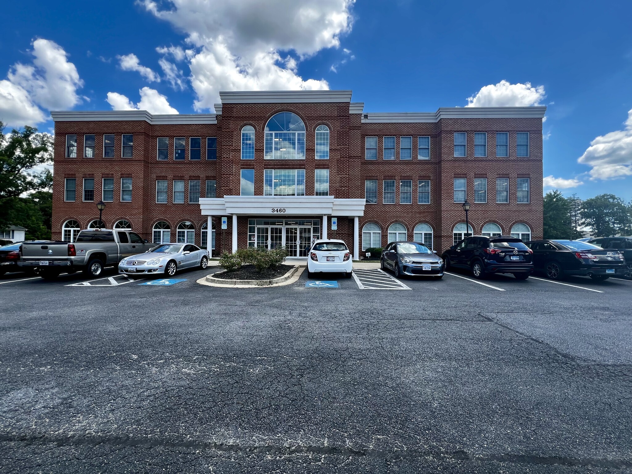 3460 Old Washington Rd, Waldorf, MD for lease Building Photo- Image 1 of 19