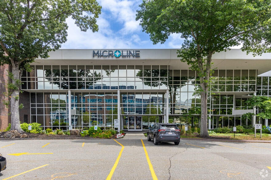 50 Dunham Ridge, Beverly, MA for lease - Building Photo - Image 2 of 7