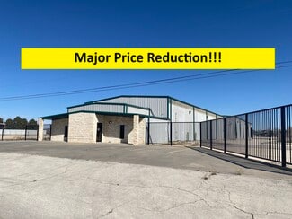 More details for 3324 W 44th St, Odessa, TX - Industrial for Sale