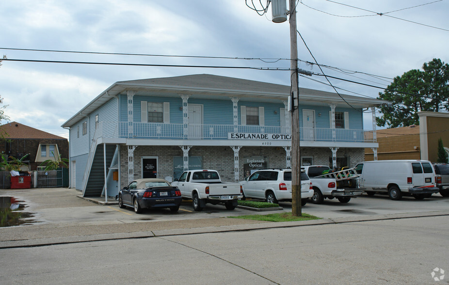 4500 Shores Dr, Metairie, LA for lease - Primary Photo - Image 1 of 2