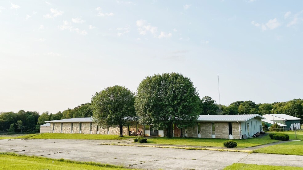 22811 Titusville Rd, Pleasantville, PA for sale - Building Photo - Image 1 of 1