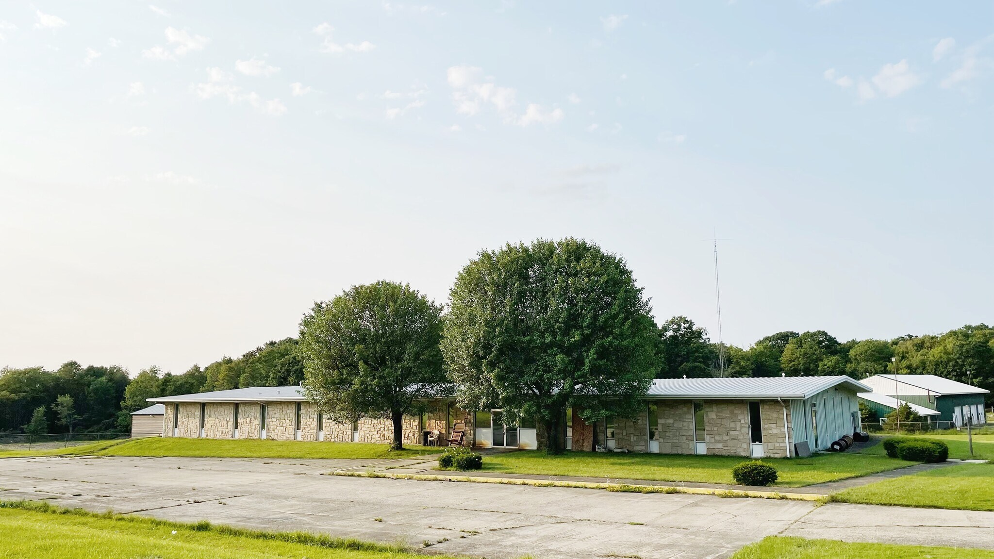 22811 Titusville Rd, Pleasantville, PA for sale Building Photo- Image 1 of 1