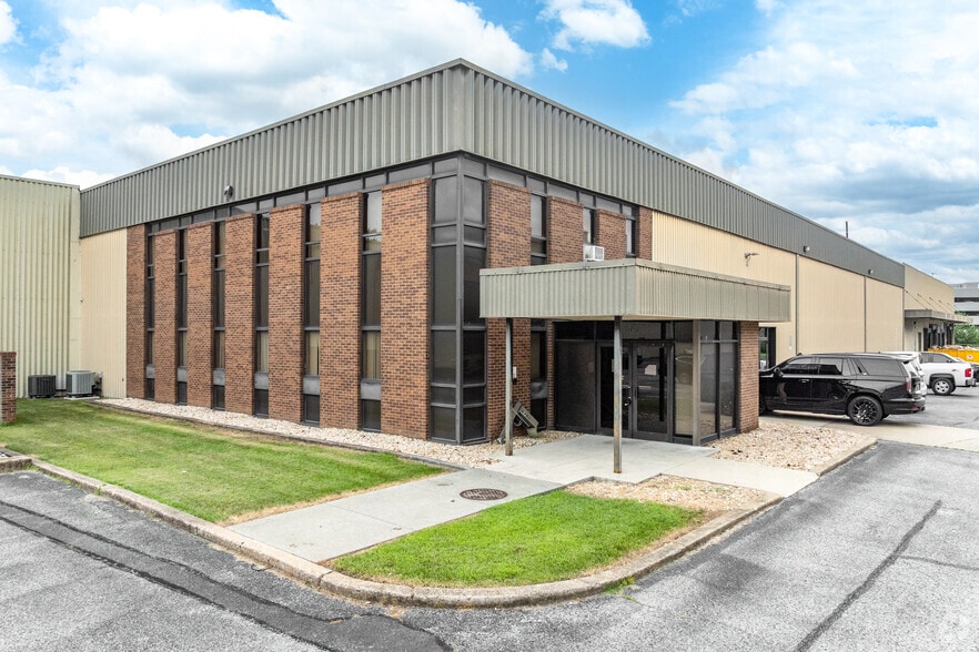 6750 Santa Barbara Ct, Elkridge, MD for lease - Building Photo - Image 2 of 20