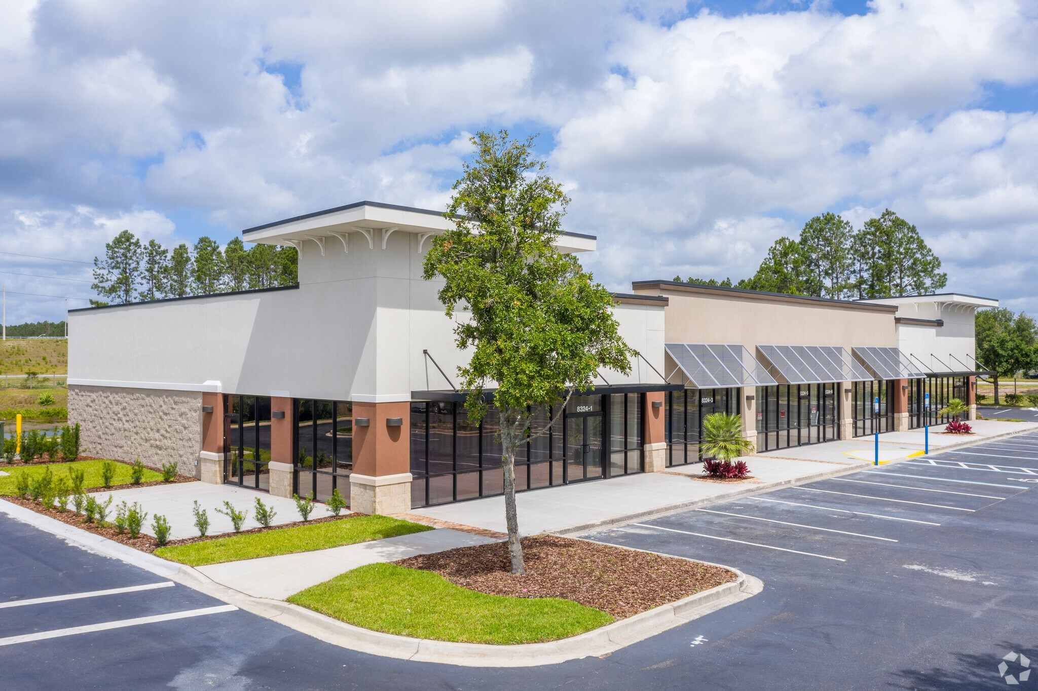 8300-8396 Merchants Way, Jacksonville, FL for lease Building Photo- Image 1 of 3