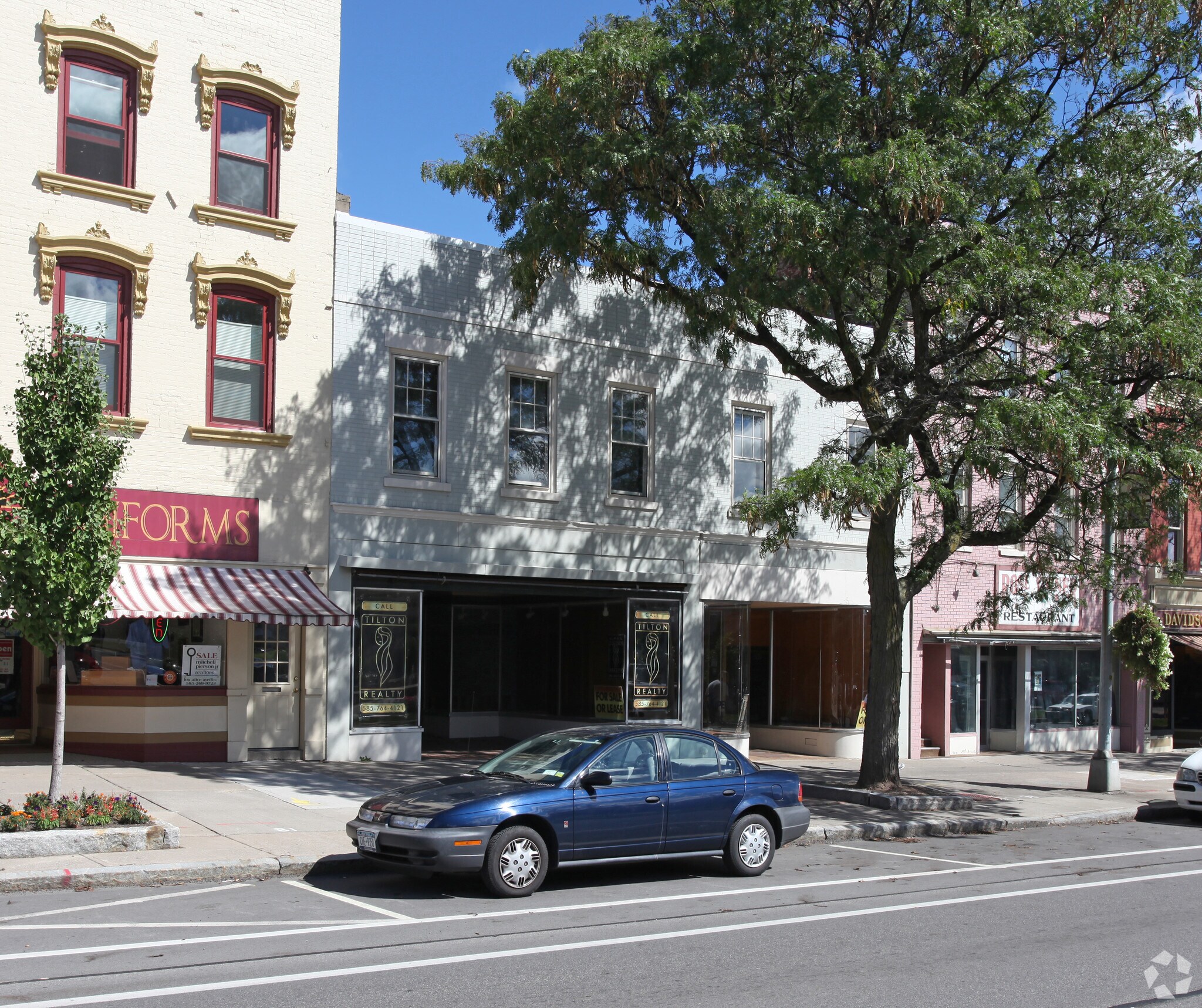 143-145 S Main St, Canandaigua, NY for sale Primary Photo- Image 1 of 1
