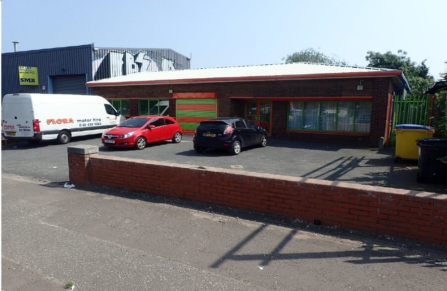 75 Walsall Rd, Birmingham for lease - Building Photo - Image 1 of 1