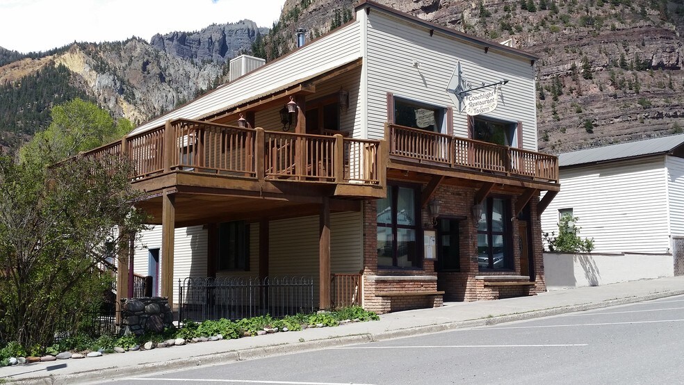 118 7th Ave, Ouray, CO 81427
