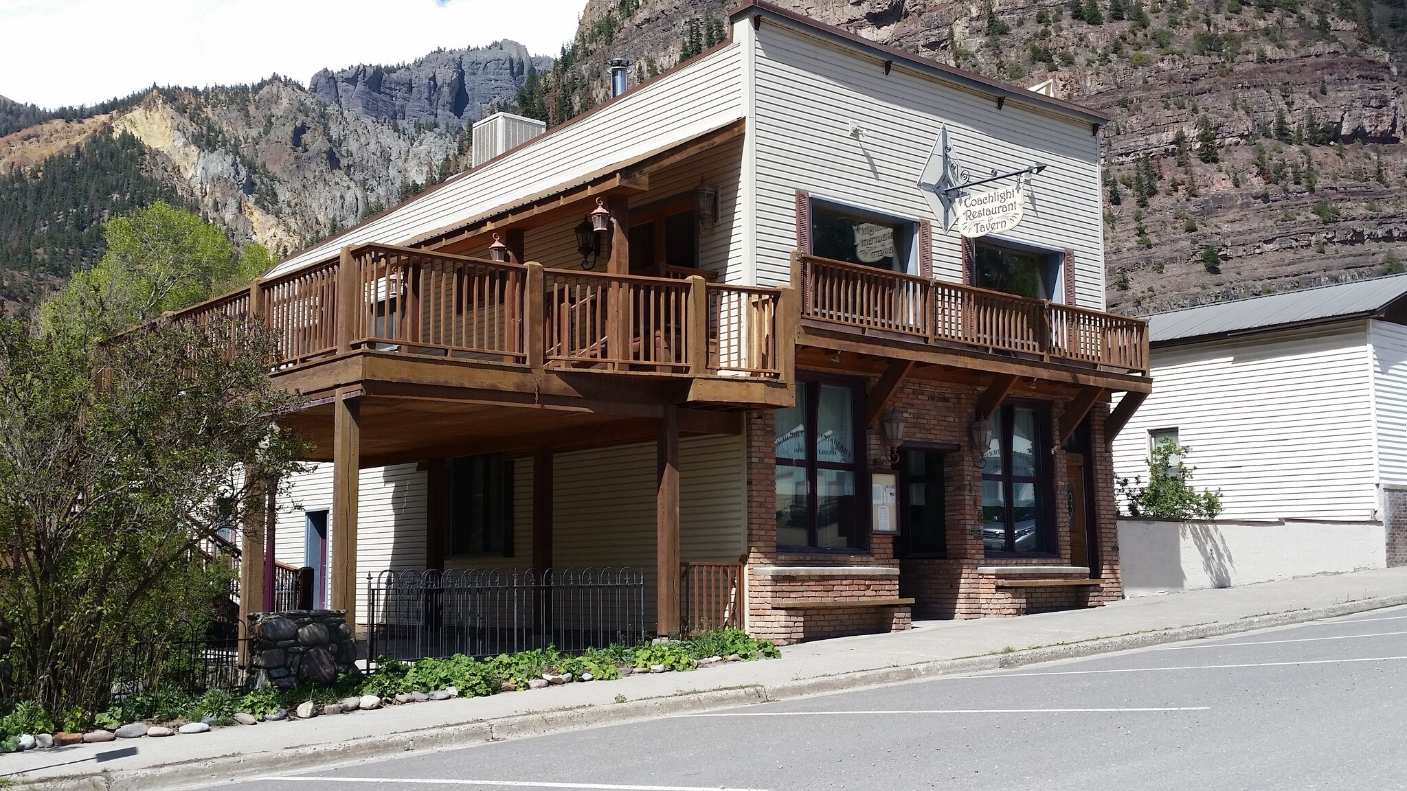 118 7th Ave, Ouray, CO for sale Primary Photo- Image 1 of 1