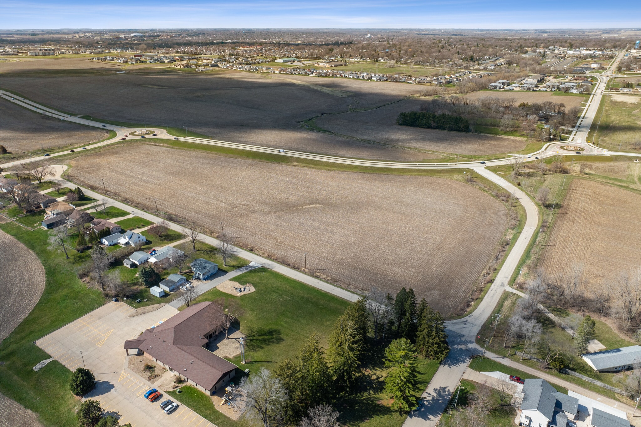 Cedar Heights and Viking Land, Cedar Falls, IA for sale Primary Photo- Image 1 of 9