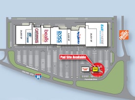 I 35, San Antonio TX - Drive Through Restaurant