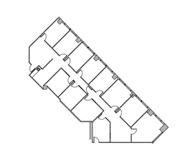 1910 Pacific Ave, Dallas, TX for lease Floor Plan- Image 1 of 1