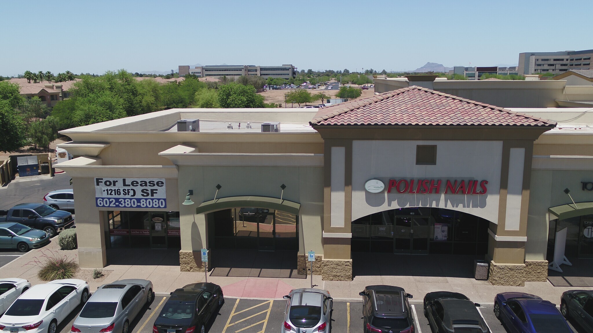 16521674 N Higley Rd, Gilbert, AZ 85234 Higley Marketplace