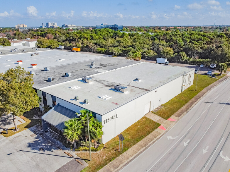 11801 28th St N, Saint Petersburg, FL for lease - Building Photo - Image 3 of 7