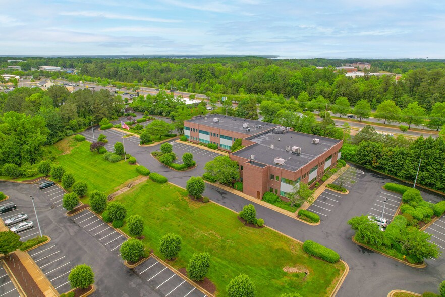 46650 Corporate Dr, Lexington Park, MD for lease - Building Photo - Image 3 of 28