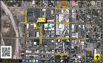 159 23rd St, Ogden, UT - AERIAL map view