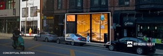 1131 N State St, Chicago IL - Storefront Property