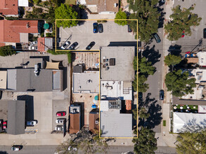 5353 Topanga Canyon Blvd, Woodland Hills, CA - aerial  map view