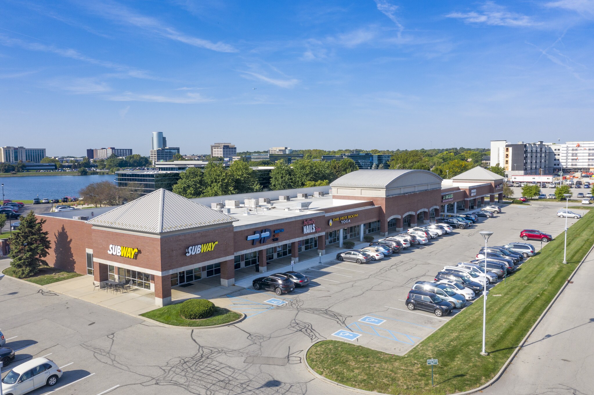 3855 E 96th St, Indianapolis, IN for sale Building Photo- Image 1 of 1
