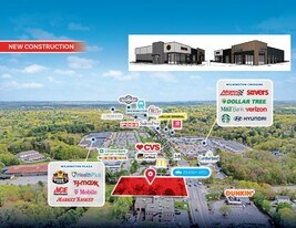 Chase Bank & Chipotle - NNN Property