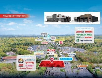 More details for 208 Main St, Wilmington, MA - Retail for Sale