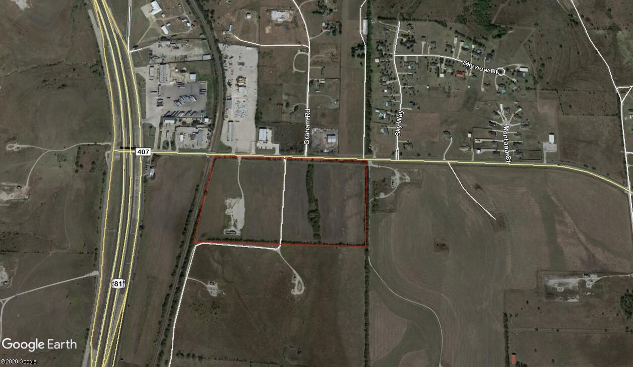 FM 407, Rhome, TX 76078