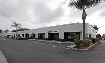 Los Vallecitos Business Center - Warehouse