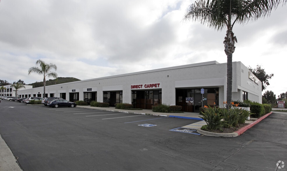 800 Los Vallecitos Blvd, San Marcos, CA for lease - Building Photo - Image 1 of 10