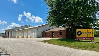 2305 & 2235 W Industrial Park Dr - Warehouse