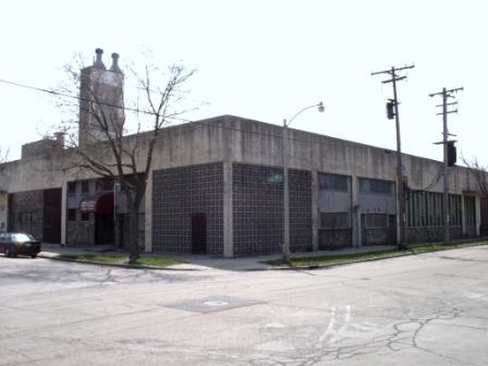 3851 N Hubbard St, Milwaukee, WI for lease - Primary Photo - Image 2 of 4