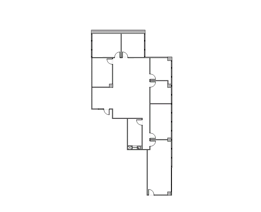 2500 E T C Jester Blvd, Houston, TX for lease Floor Plan- Image 1 of 1